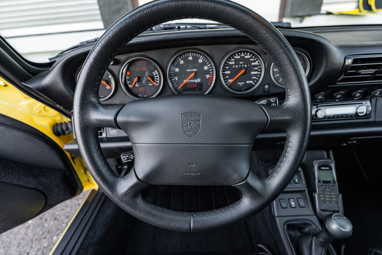 Porsche 993 Carrera S