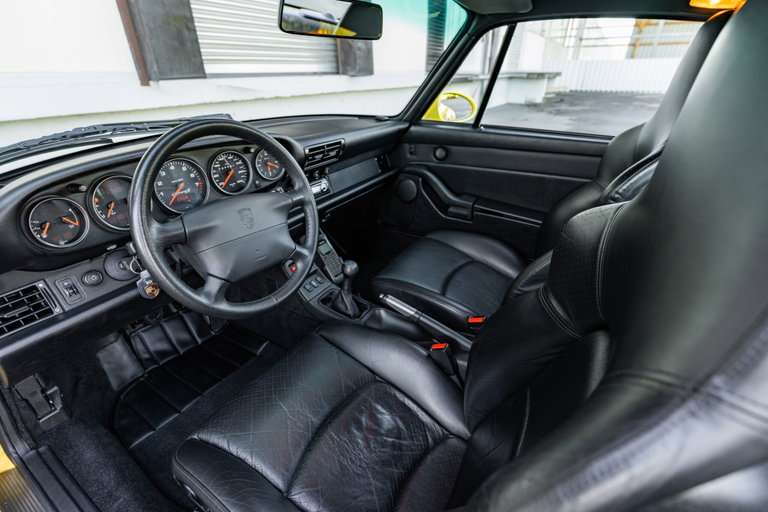 Porsche 993 Carrera S