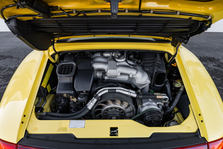 Porsche 993 Carrera S