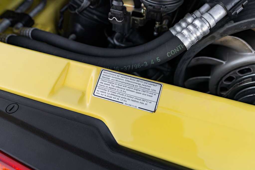 Porsche 993 Carrera S
