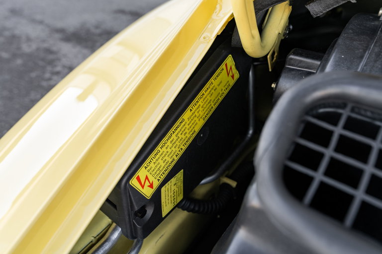 Porsche 993 Carrera S