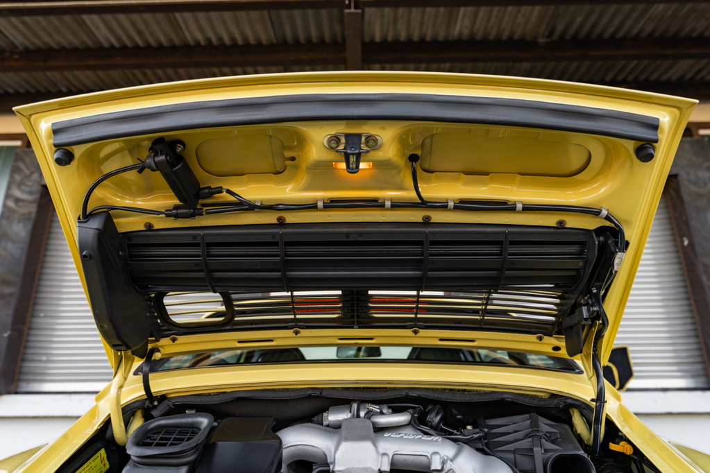 Porsche 993 Carrera S