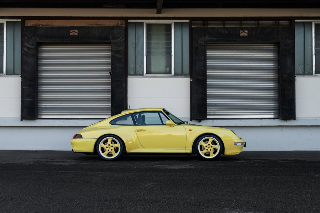 Porsche 993 Carrera S