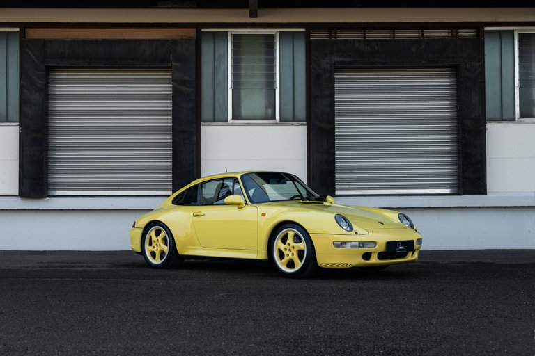 Porsche 993 Carrera S
