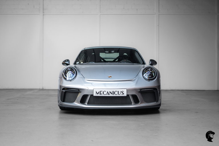 Porsche 991.2 GT3