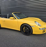 Porsche 997 Carrera 4