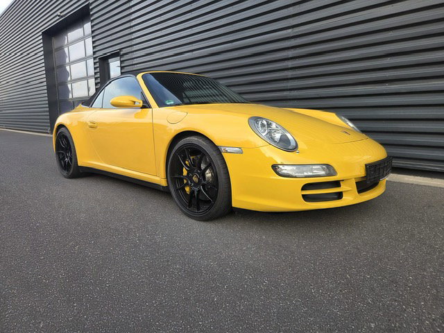 Porsche 997 Carrera 4