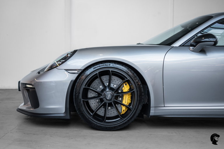 Porsche 991.2 GT3