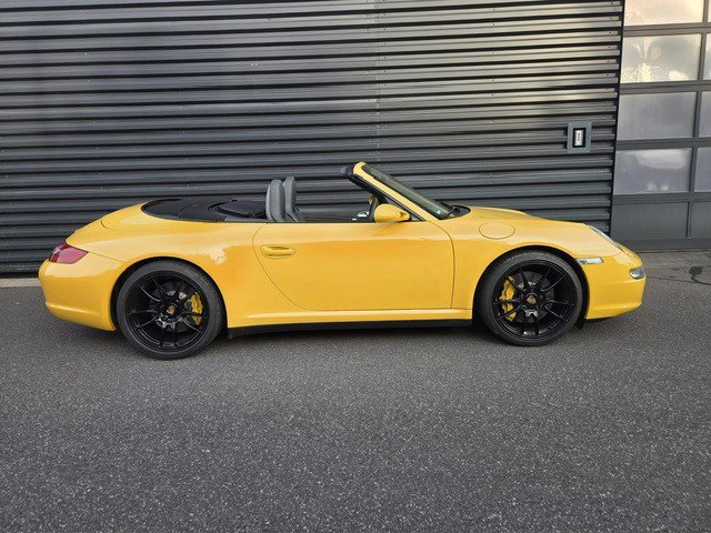Porsche 997 Carrera 4