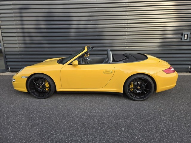 Porsche 997 Carrera 4