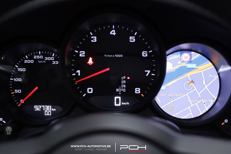 Porsche 991.2 Carrera