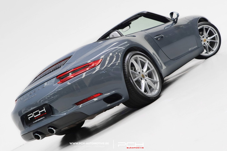 Porsche 991.2 Carrera