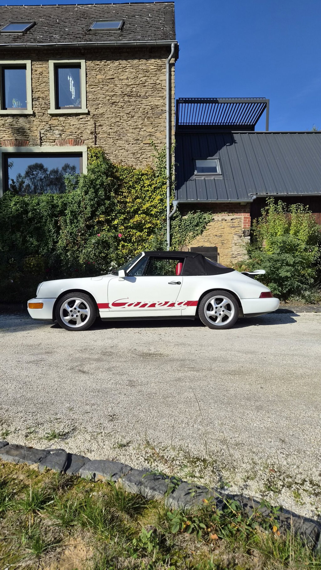 Porsche 964 Carrera 4