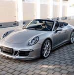 Porsche 991 Carrera 4 GTS