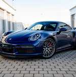 Porsche 992 Turbo