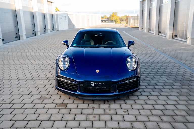 Porsche 992 Turbo