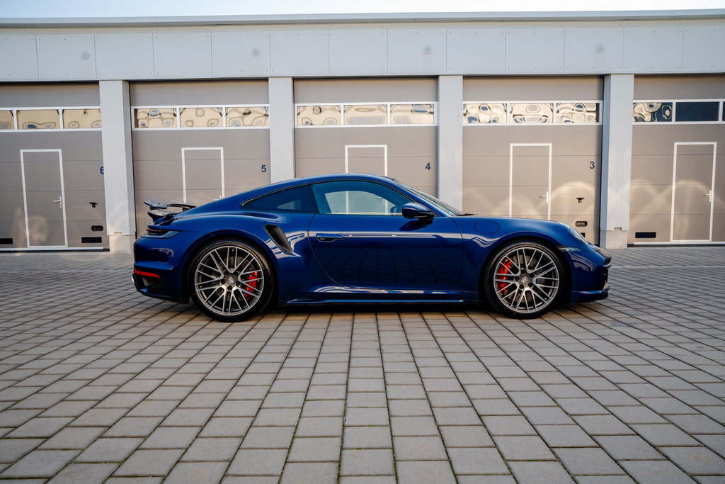 Porsche 992 Turbo