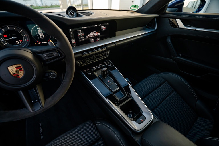 Porsche 992 Turbo
