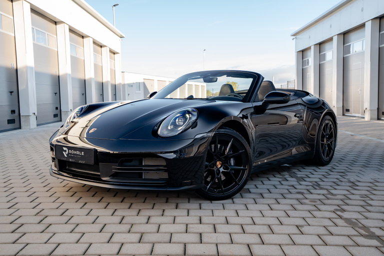 Porsche 992.2 Carrera