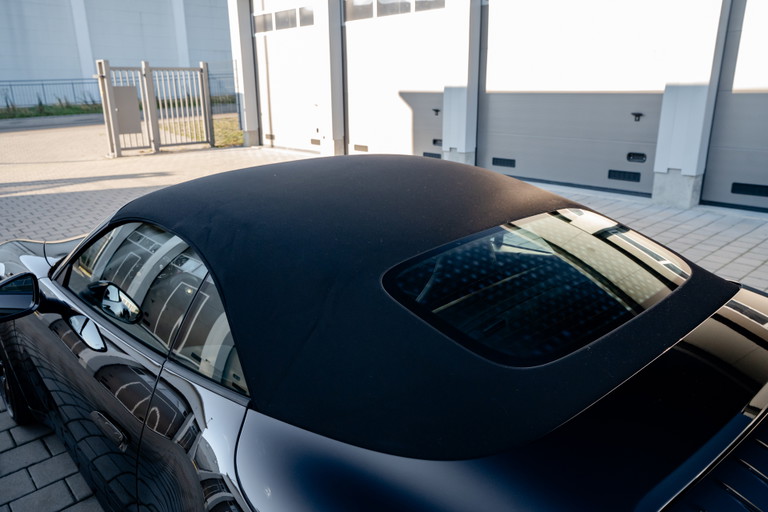 Porsche 992.2 Carrera