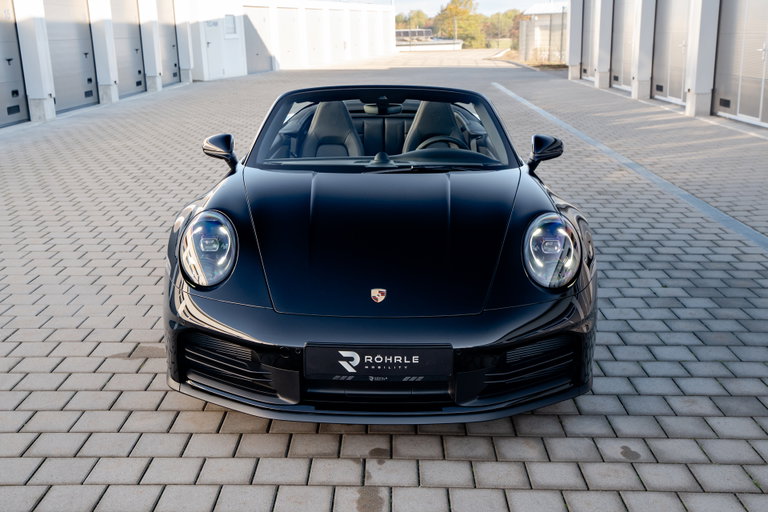 Porsche 992.2 Carrera