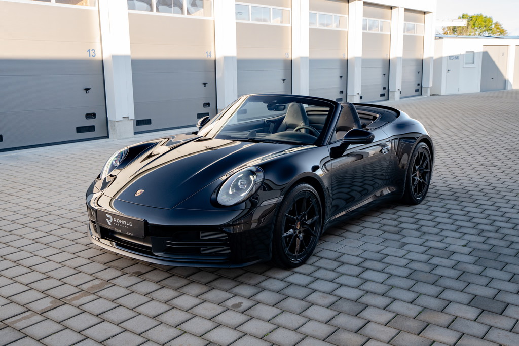 Porsche 992.2 Carrera