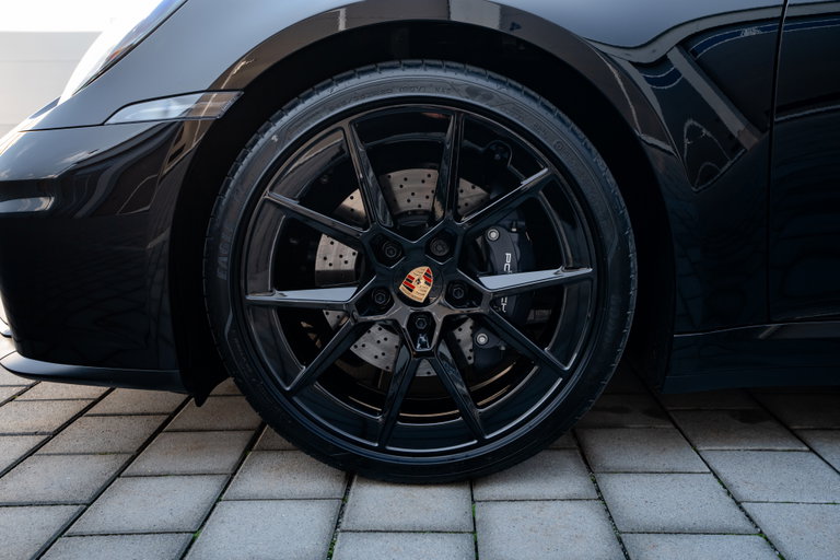 Porsche 992.2 Carrera