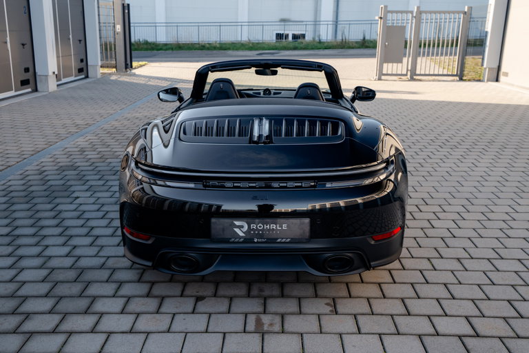 Porsche 992.2 Carrera