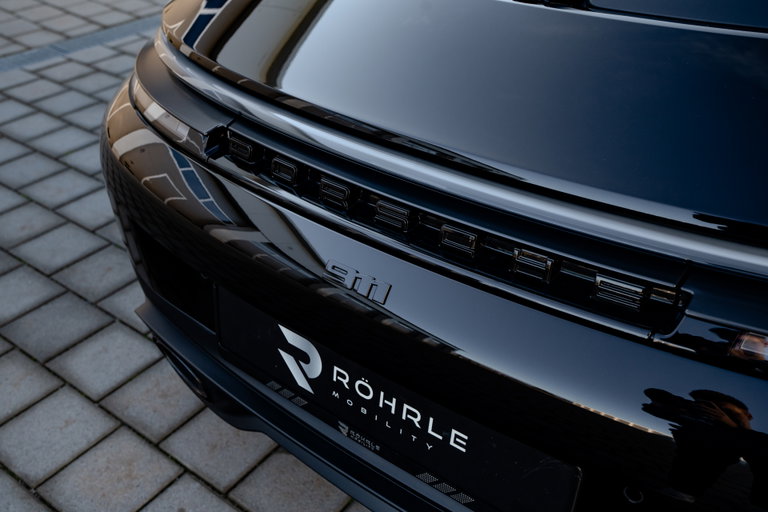 Porsche 992.2 Carrera