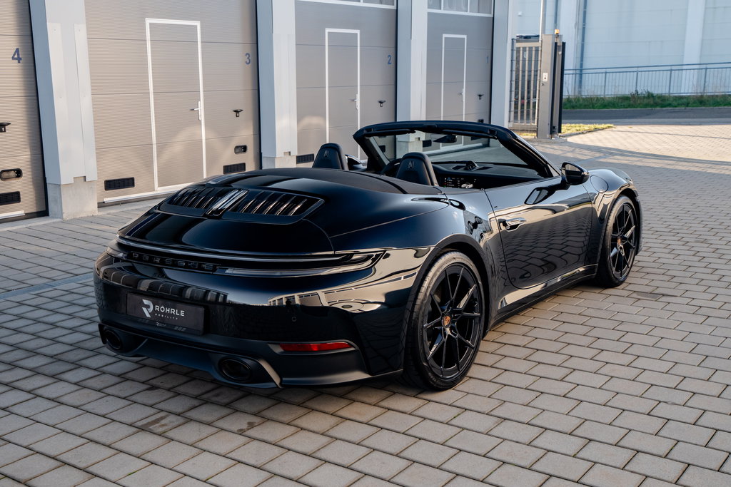 Porsche 992.2 Carrera