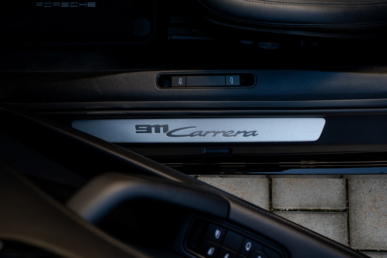 Porsche 992.2 Carrera