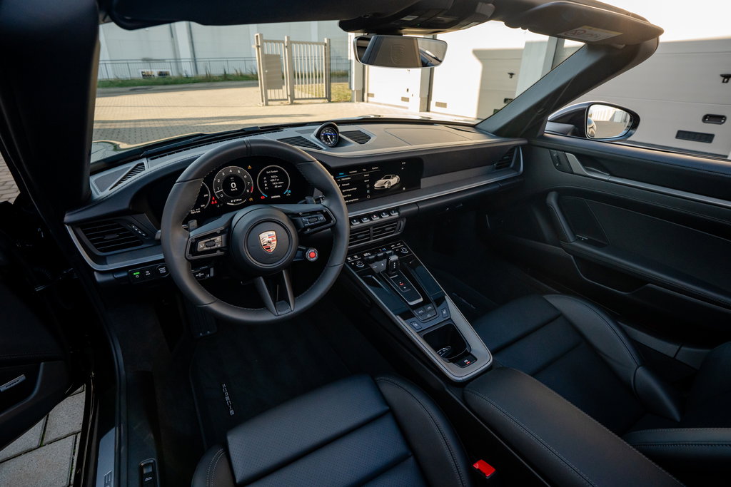 Porsche 992.2 Carrera