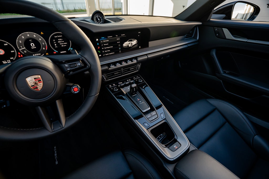 Porsche 992.2 Carrera