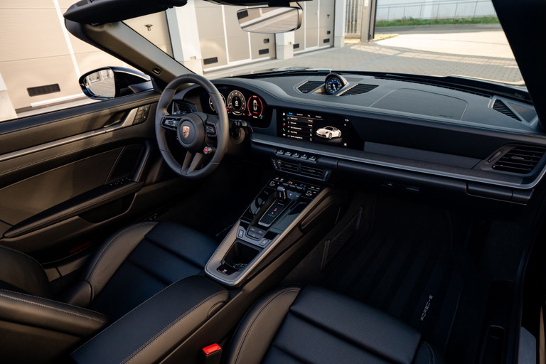 Porsche 992.2 Carrera