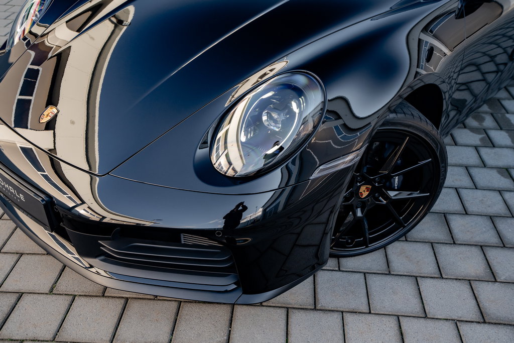 Porsche 992.2 Carrera