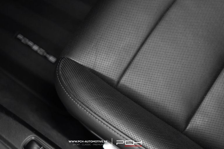 Porsche 991.2 Carrera