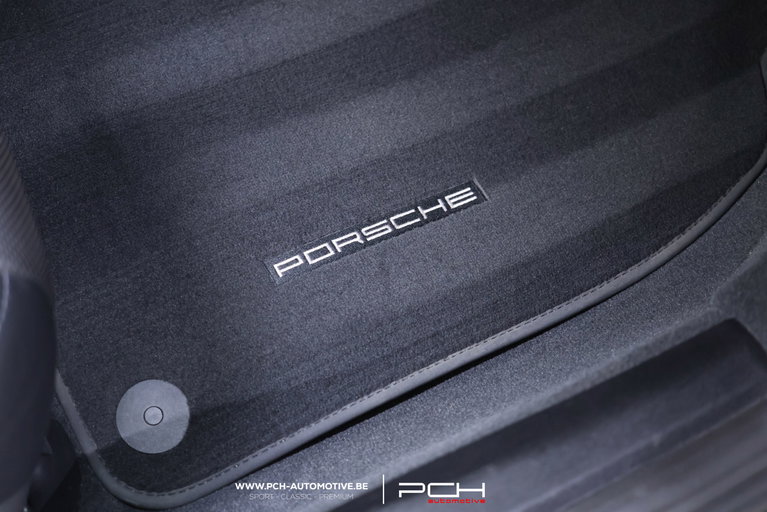 Porsche 991.2 Carrera