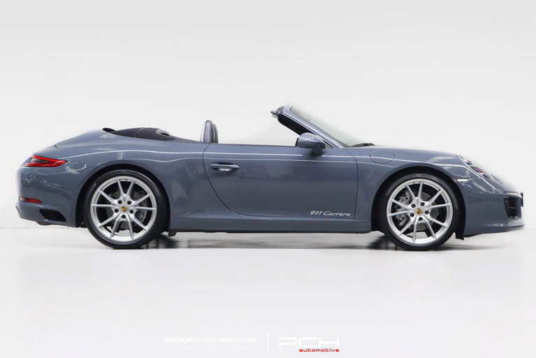 Porsche 991.2 Carrera