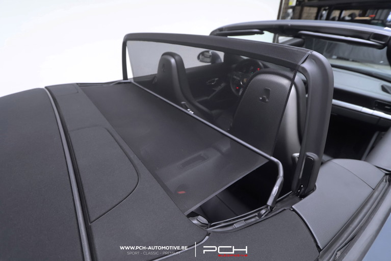Porsche 991.2 Carrera