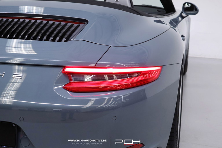 Porsche 991.2 Carrera