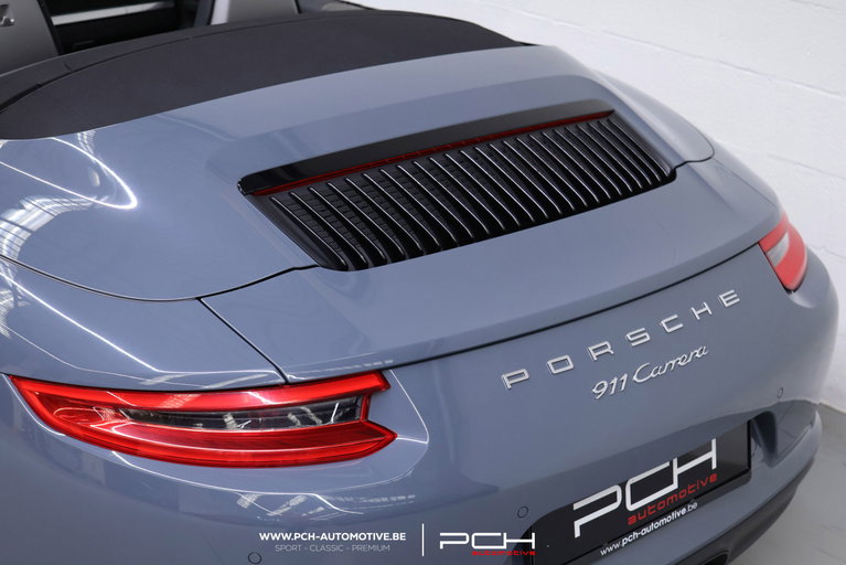 Porsche 991.2 Carrera