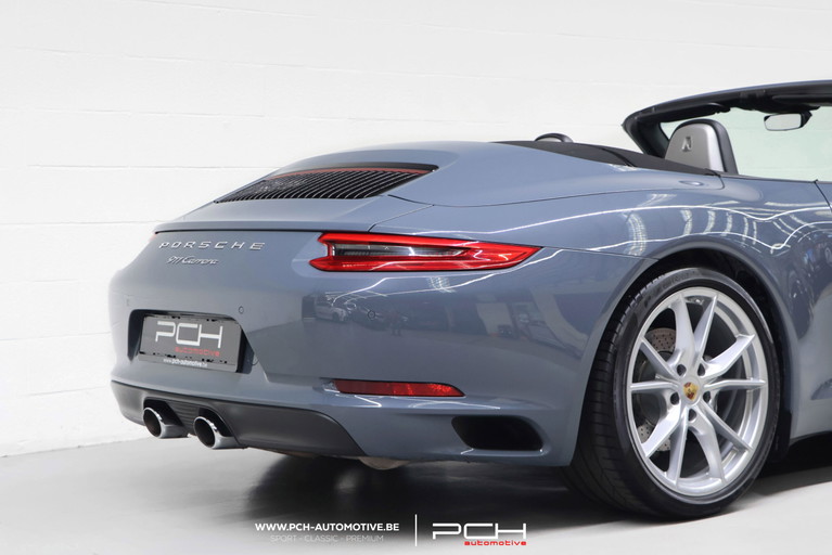 Porsche 991.2 Carrera