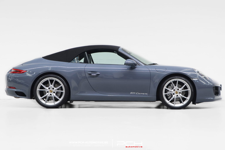 Porsche 991.2 Carrera
