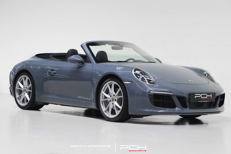Porsche 991.2 Carrera
