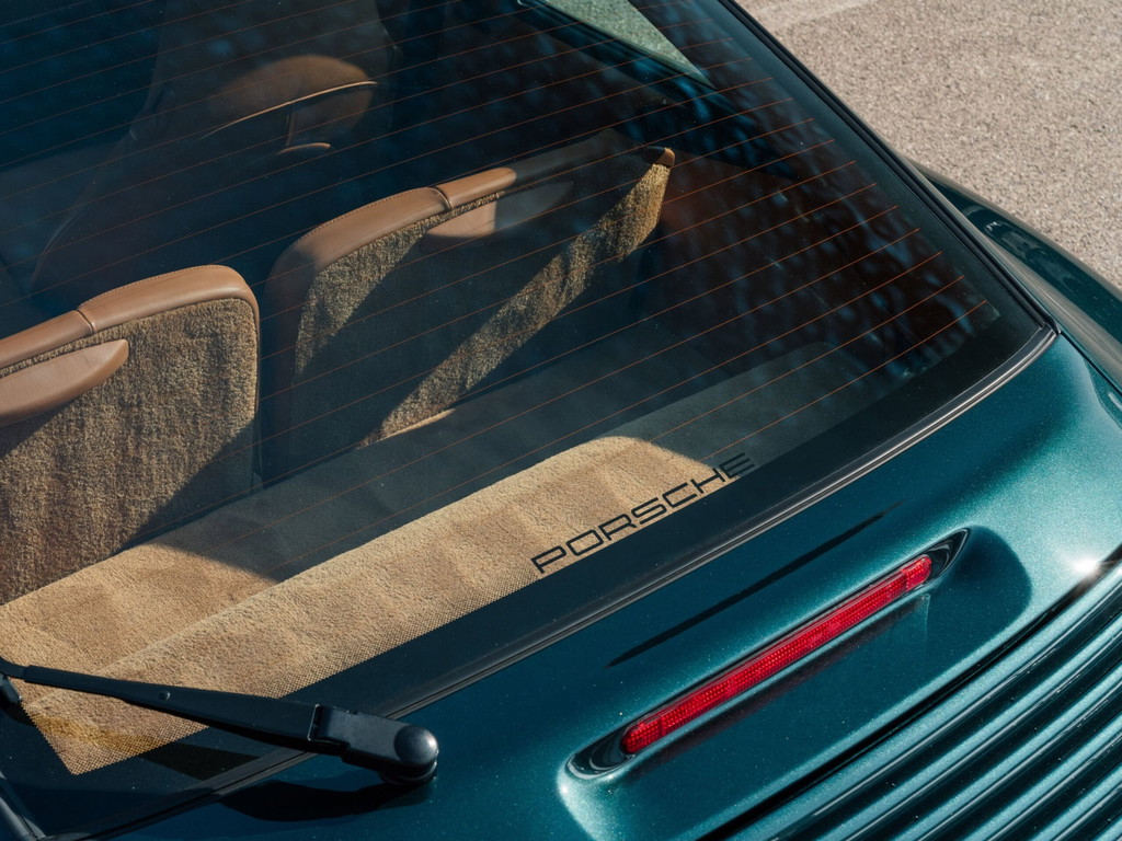 Porsche 996.2 Carrera 4S