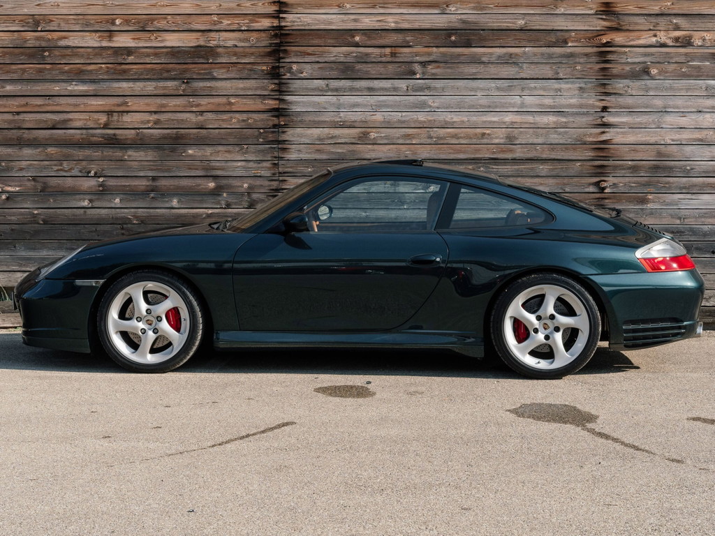 Porsche 996.2 Carrera 4S