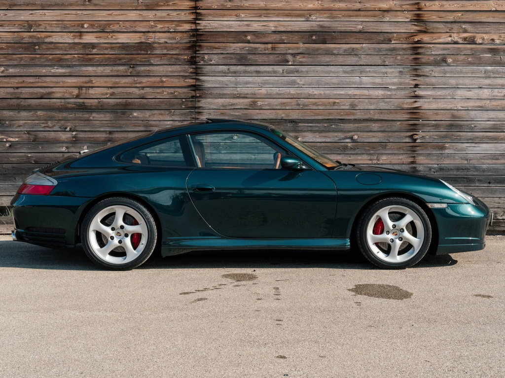 Porsche 996.2 Carrera 4S