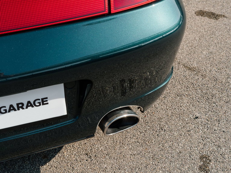 Porsche 996.2 Carrera 4S