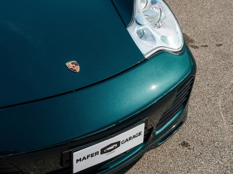 Porsche 996.2 Carrera 4S