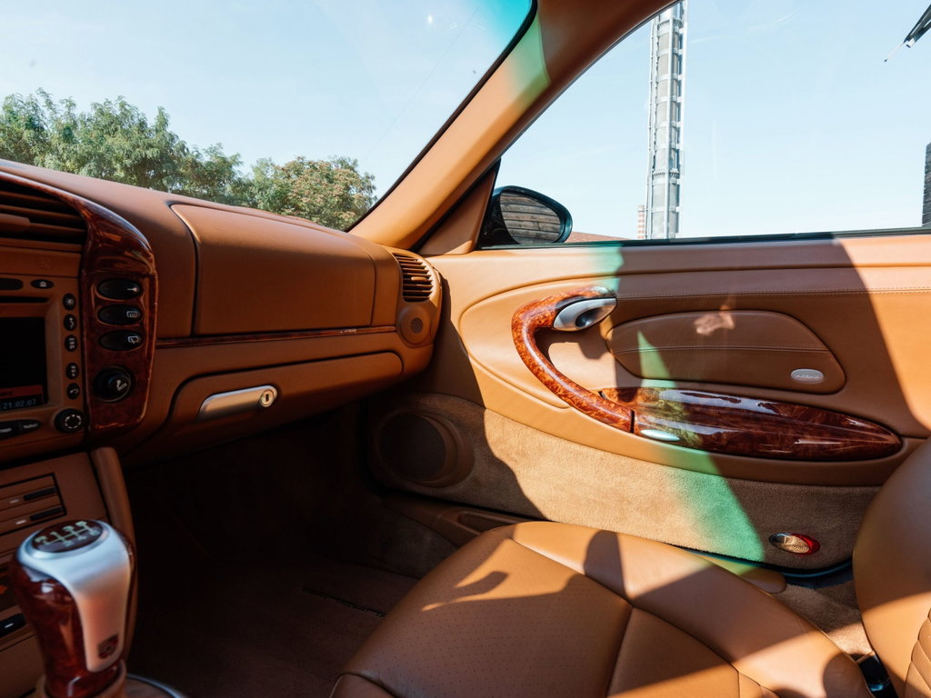 Porsche 996.2 Carrera 4S